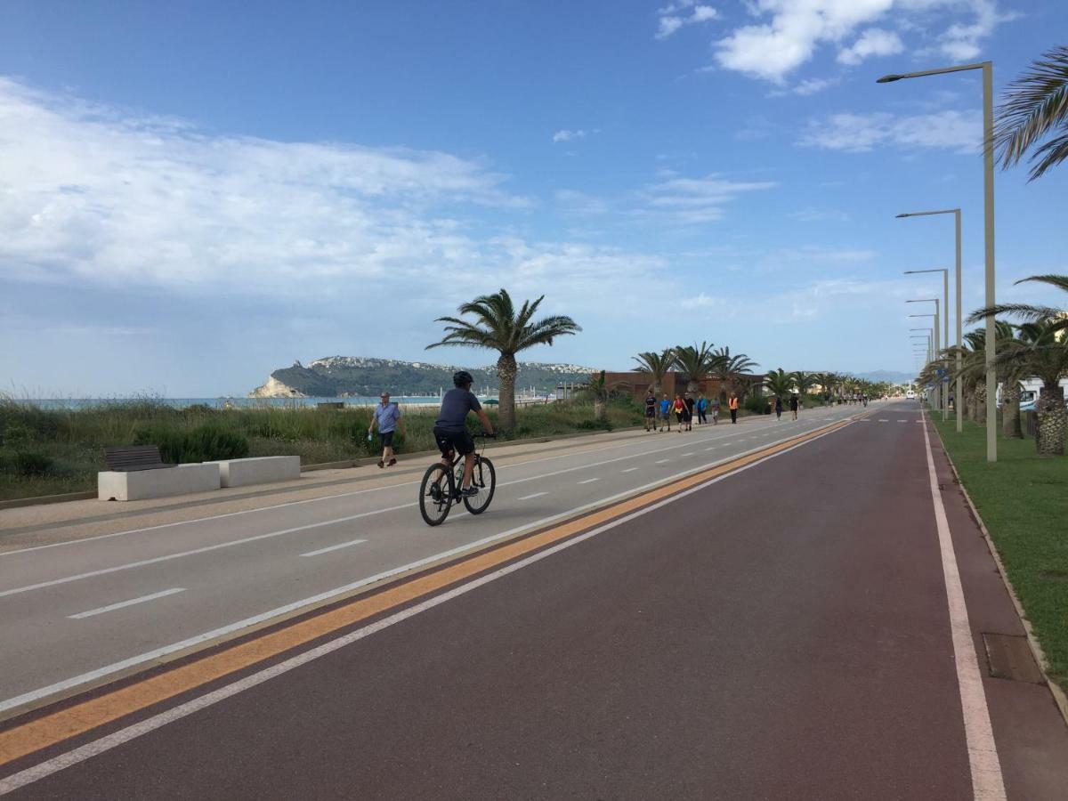 Le Domus Modern Apartments Cagliari Su Forti Eksteriør billede