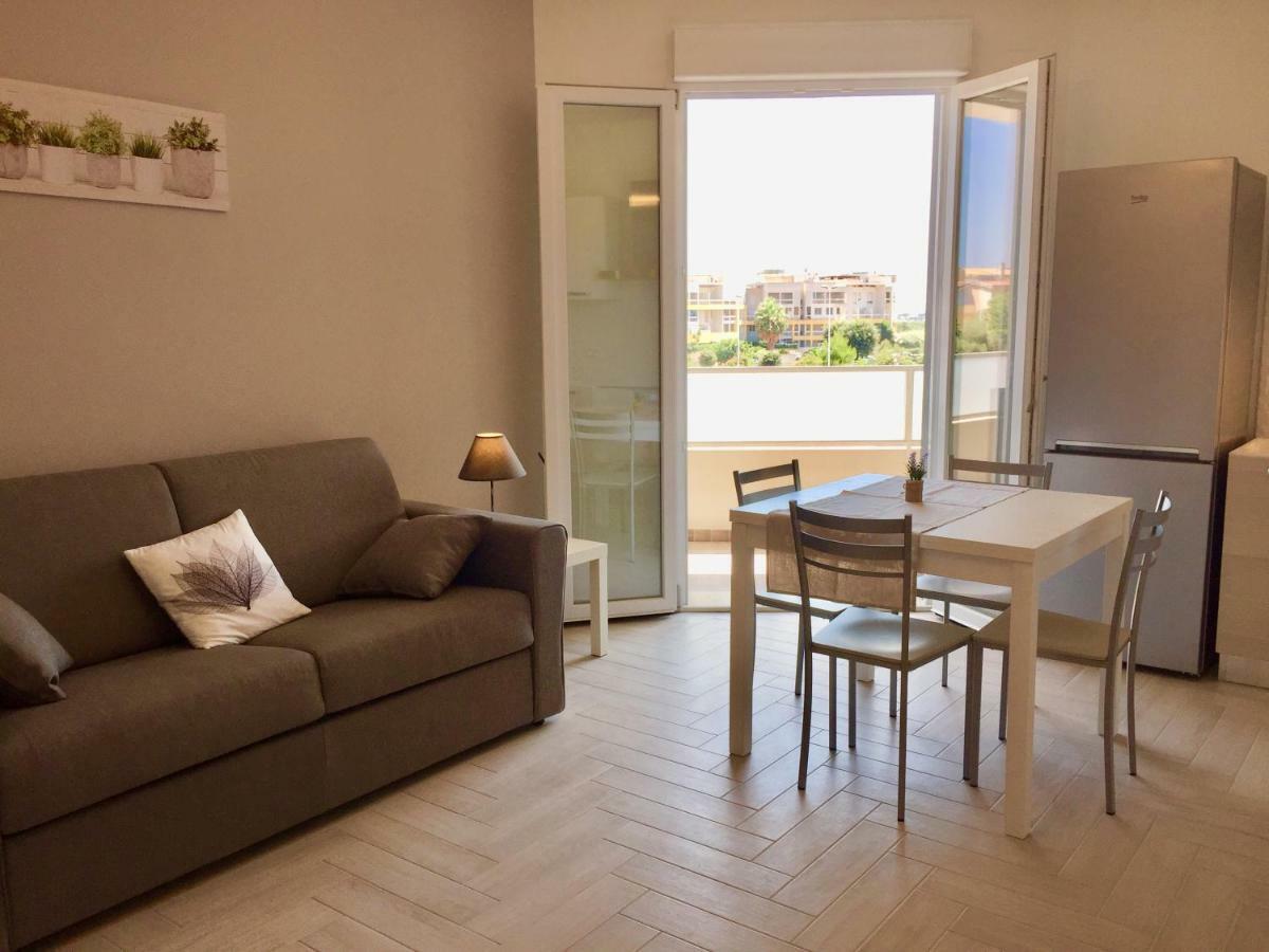 Le Domus Modern Apartments Cagliari Su Forti Eksteriør billede