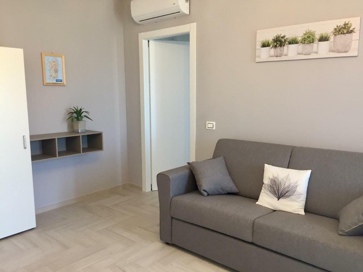 Le Domus Modern Apartments Cagliari Su Forti Eksteriør billede