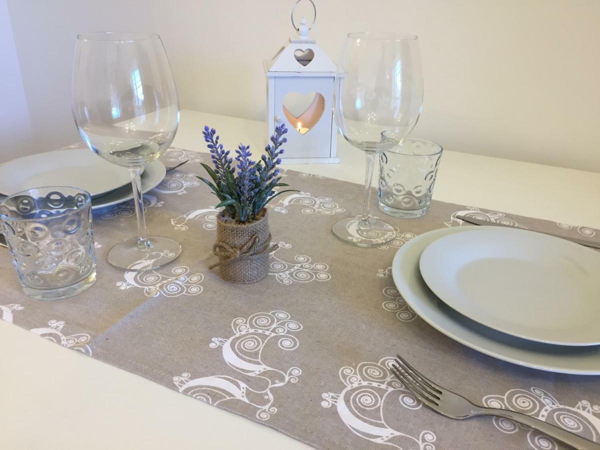 Le Domus Modern Apartments Cagliari Su Forti Eksteriør billede