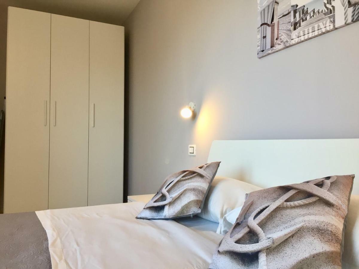 Le Domus Modern Apartments Cagliari Su Forti Eksteriør billede