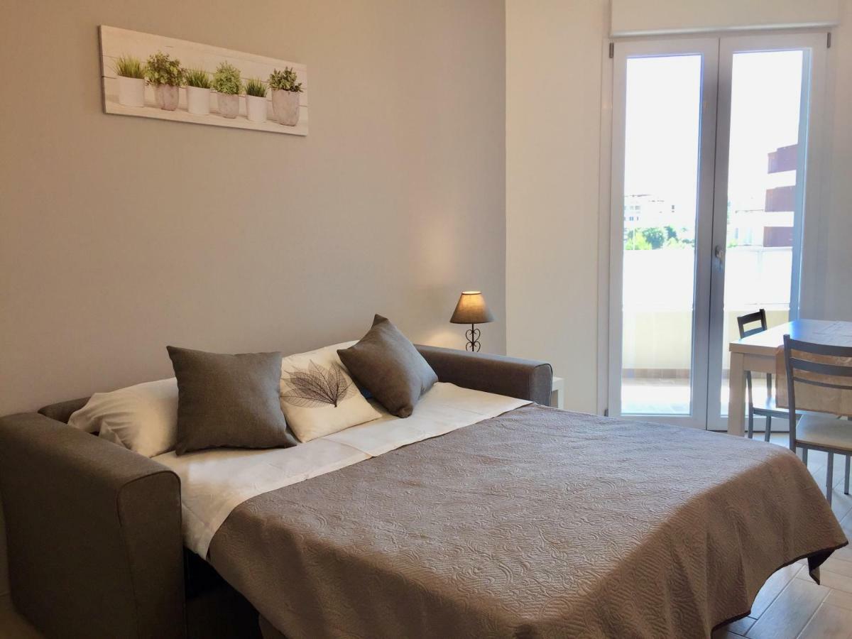 Le Domus Modern Apartments Cagliari Su Forti Eksteriør billede