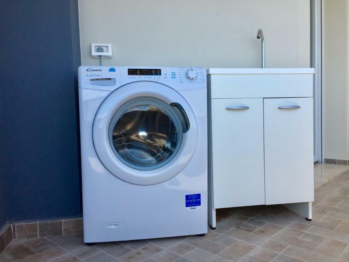 Le Domus Modern Apartments Cagliari Su Forti Eksteriør billede
