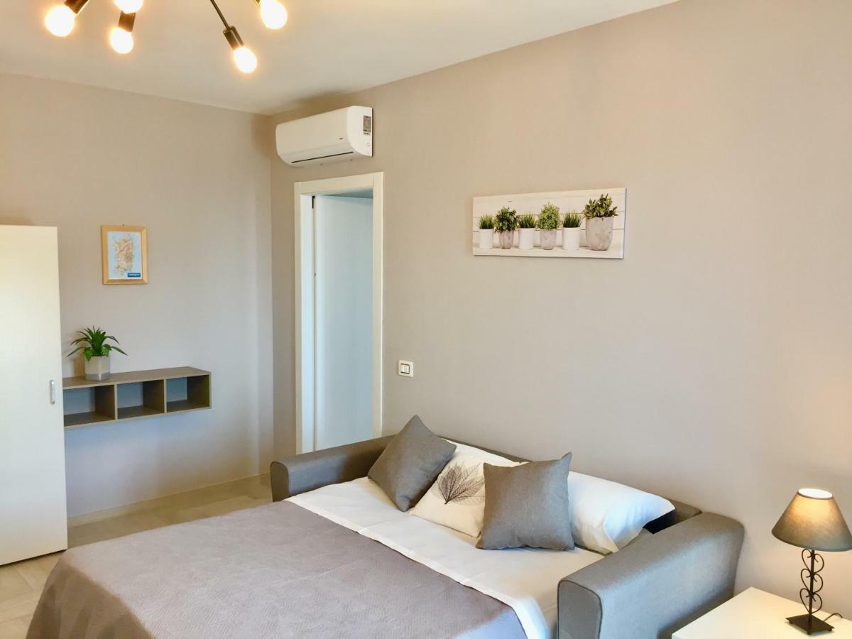 Le Domus Modern Apartments Cagliari Su Forti Eksteriør billede