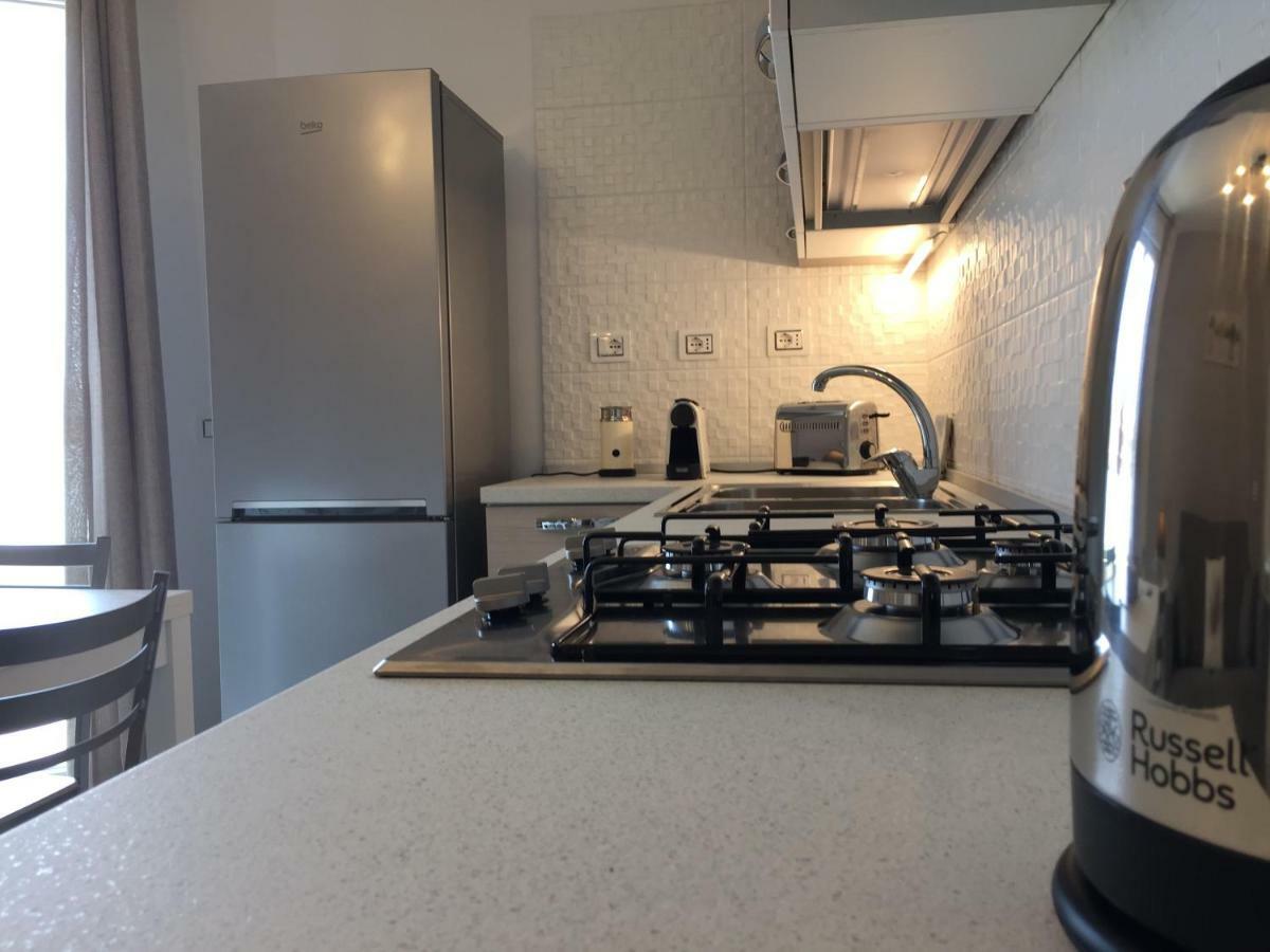 Le Domus Modern Apartments Cagliari Su Forti Eksteriør billede