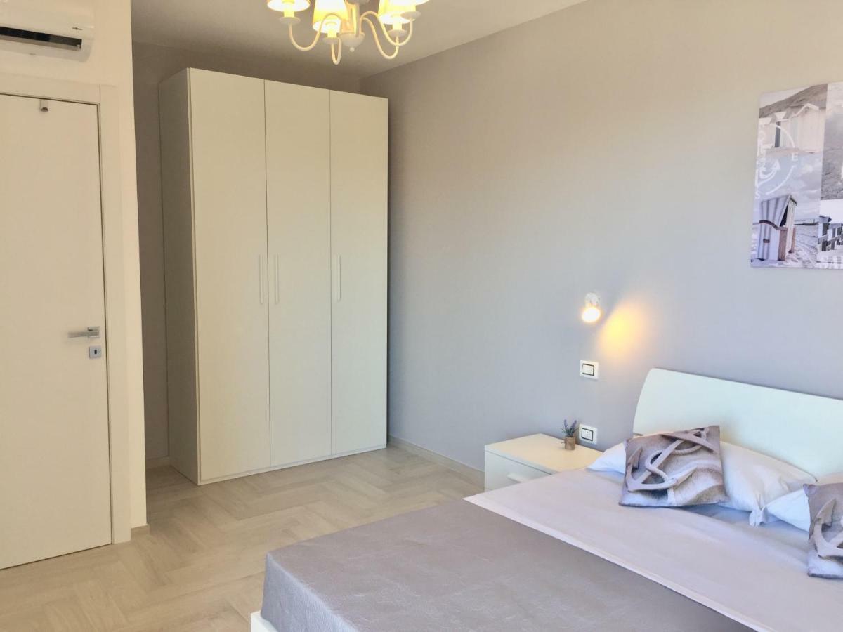 Le Domus Modern Apartments Cagliari Su Forti Eksteriør billede