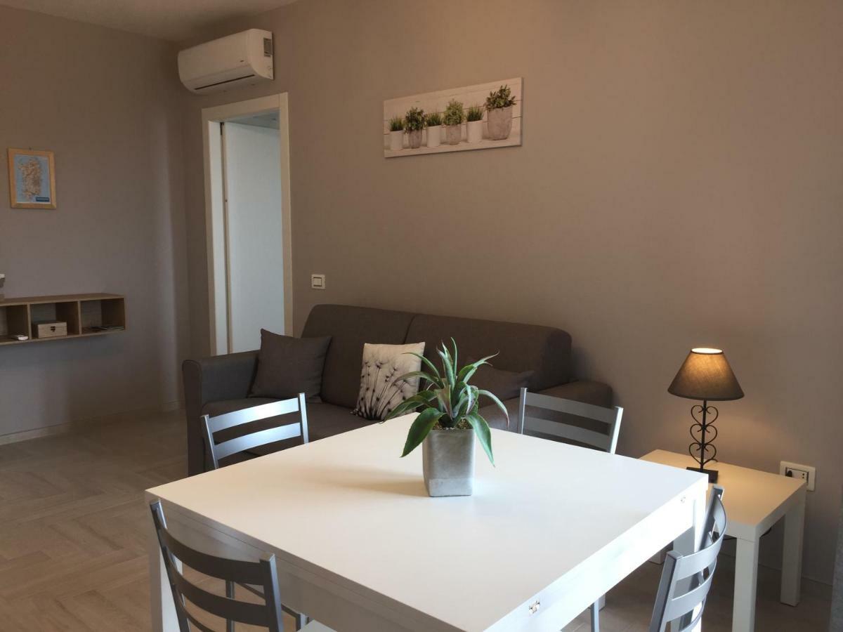 Le Domus Modern Apartments Cagliari Su Forti Eksteriør billede