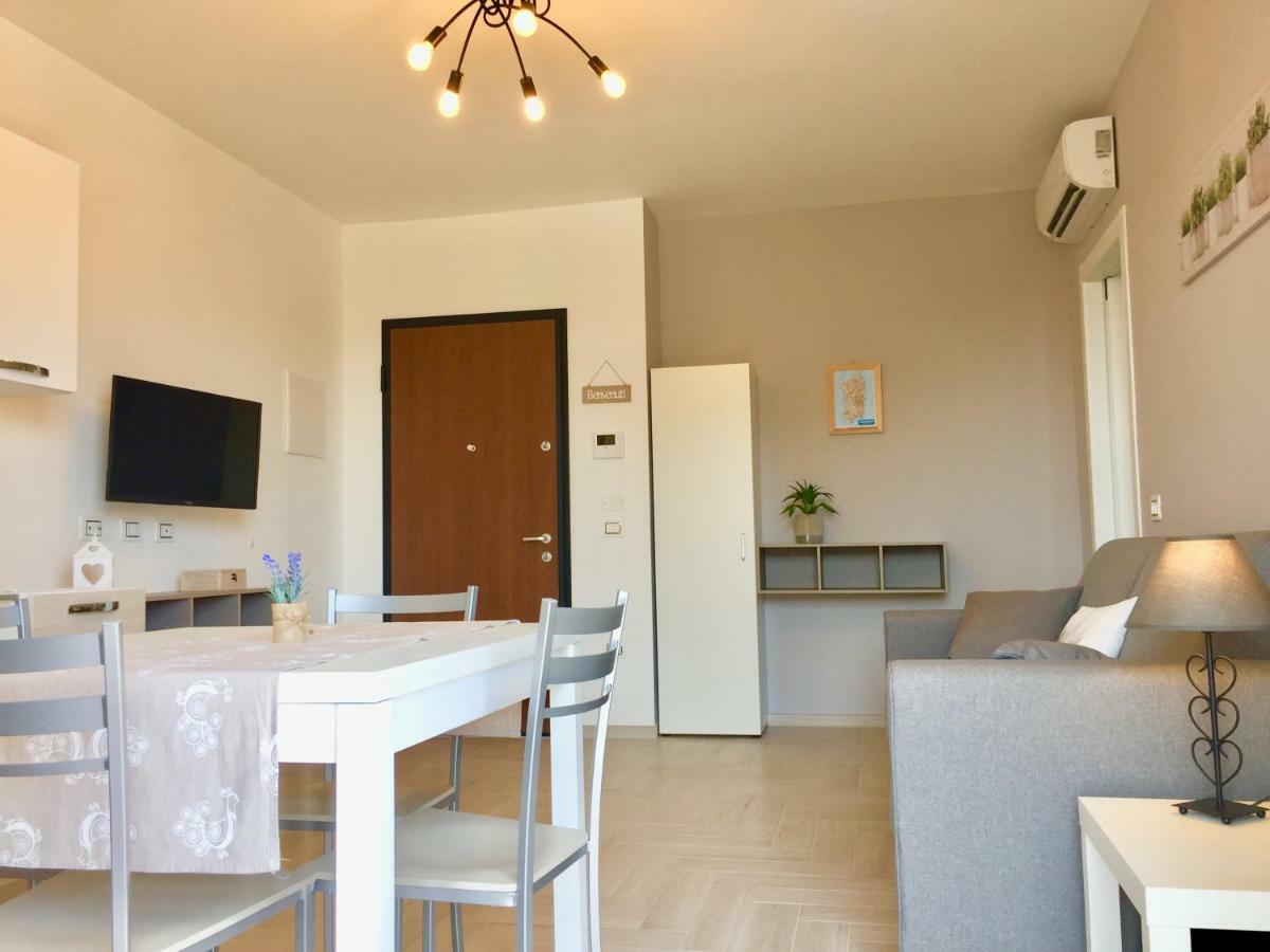 Le Domus Modern Apartments Cagliari Su Forti Eksteriør billede