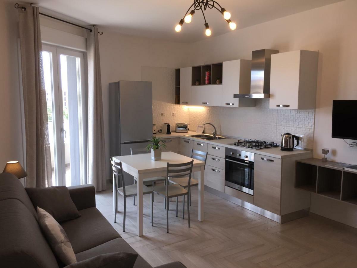 Le Domus Modern Apartments Cagliari Su Forti Eksteriør billede