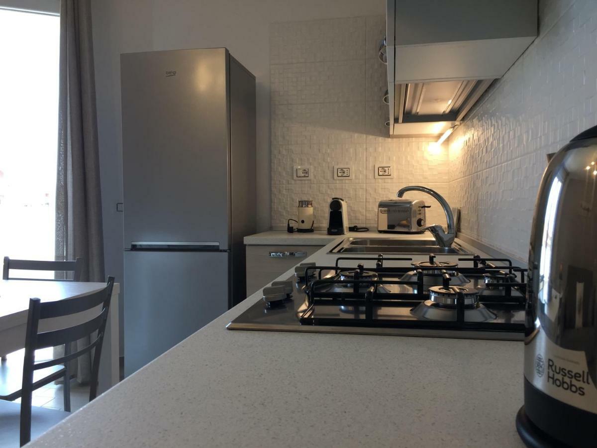Le Domus Modern Apartments Cagliari Su Forti Eksteriør billede