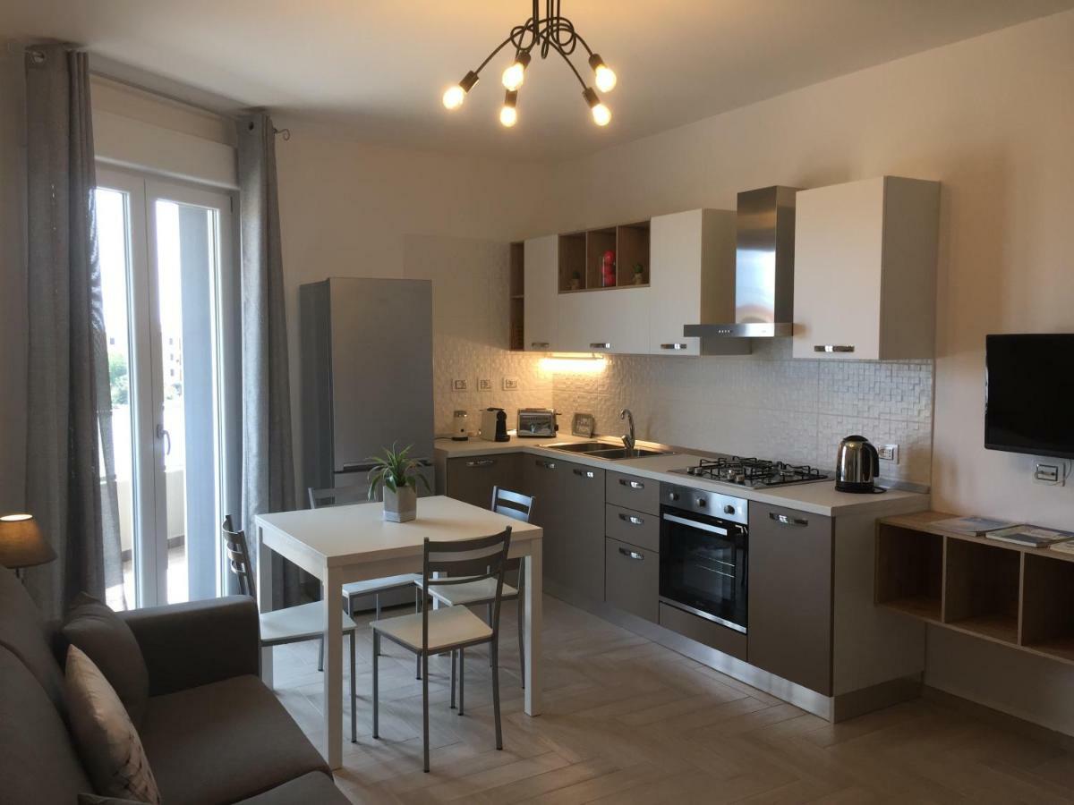 Le Domus Modern Apartments Cagliari Su Forti Eksteriør billede