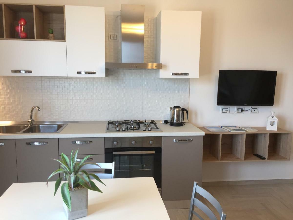 Le Domus Modern Apartments Cagliari Su Forti Eksteriør billede