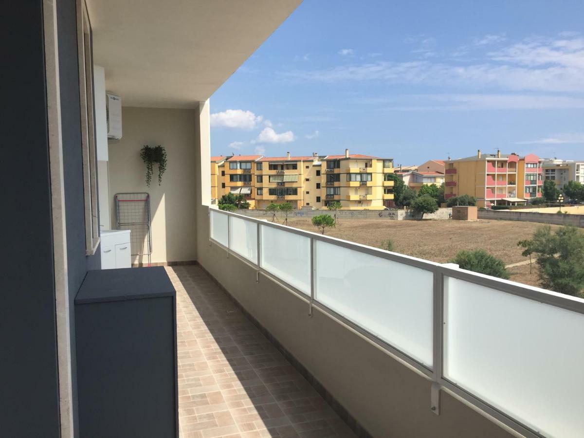 Le Domus Modern Apartments Cagliari Su Forti Eksteriør billede