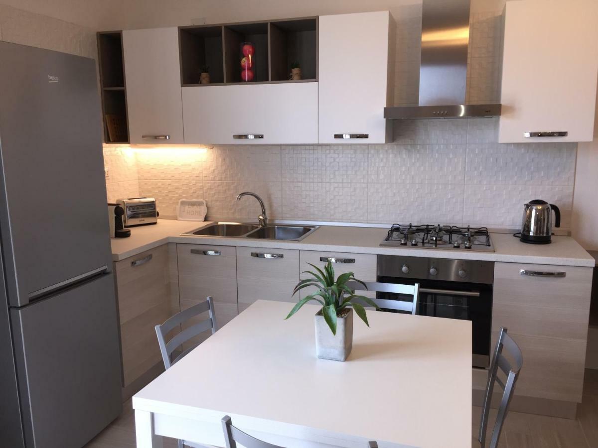 Le Domus Modern Apartments Cagliari Su Forti Eksteriør billede