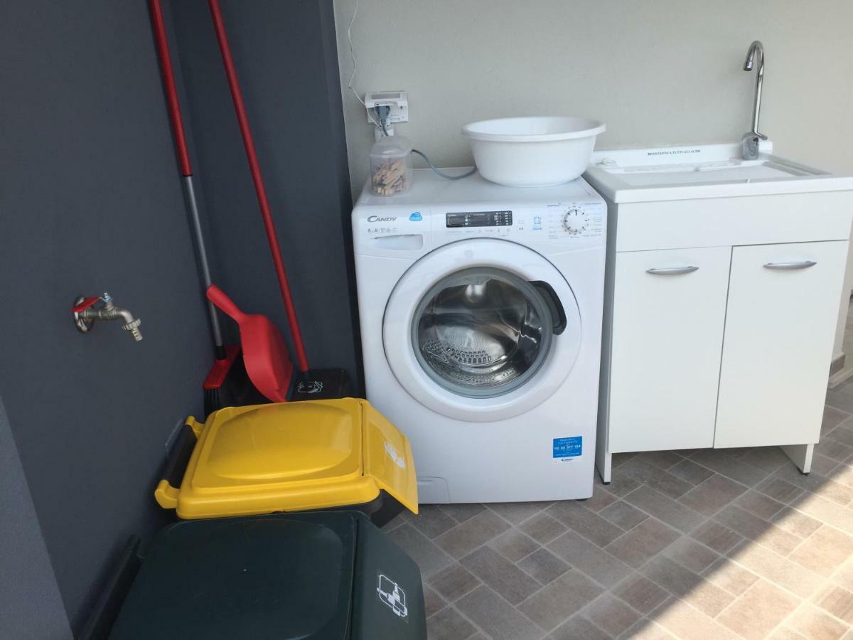 Le Domus Modern Apartments Cagliari Su Forti Eksteriør billede