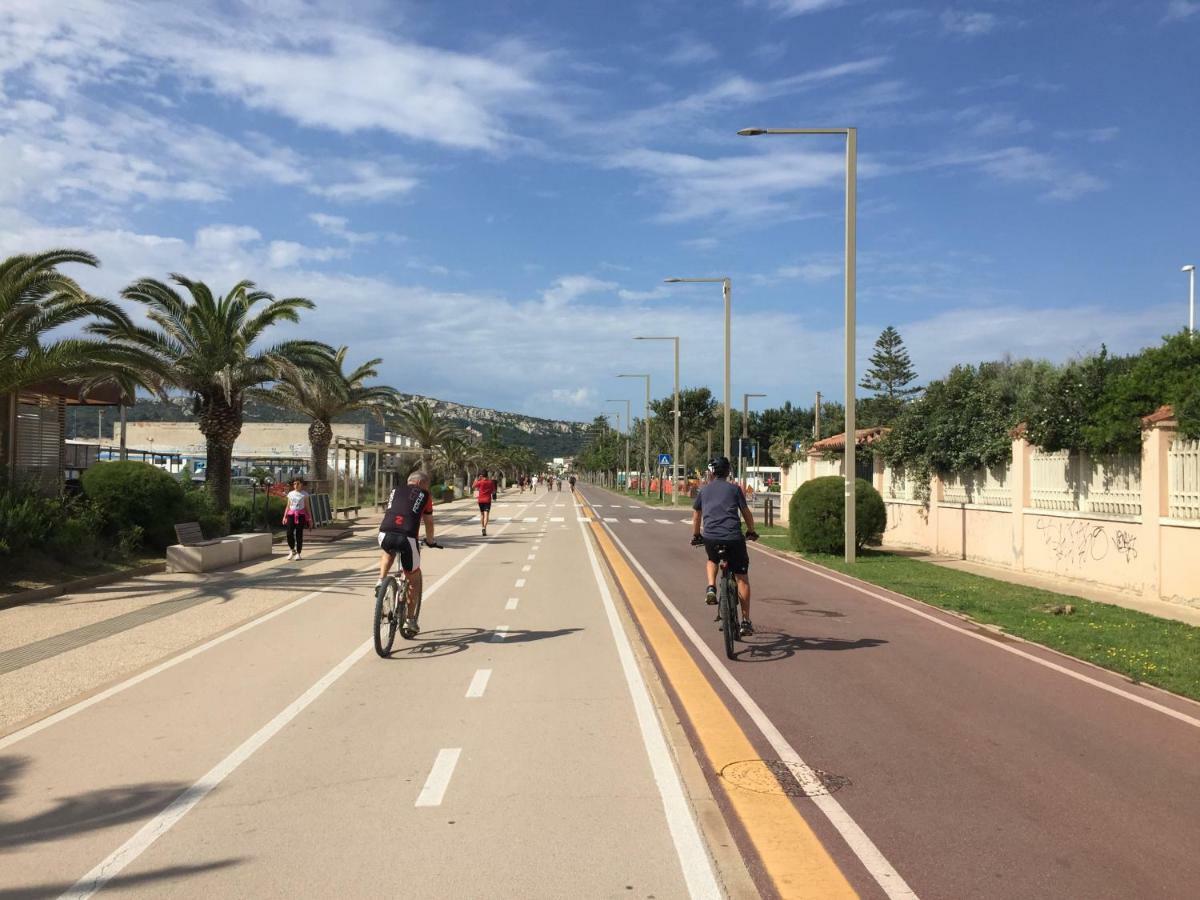 Le Domus Modern Apartments Cagliari Su Forti Eksteriør billede